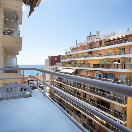 Apartment With Sea View With Two Bedrooms 尼斯 外观 照片