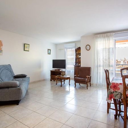 Apartment With Sea View With Two Bedrooms 尼斯 外观 照片