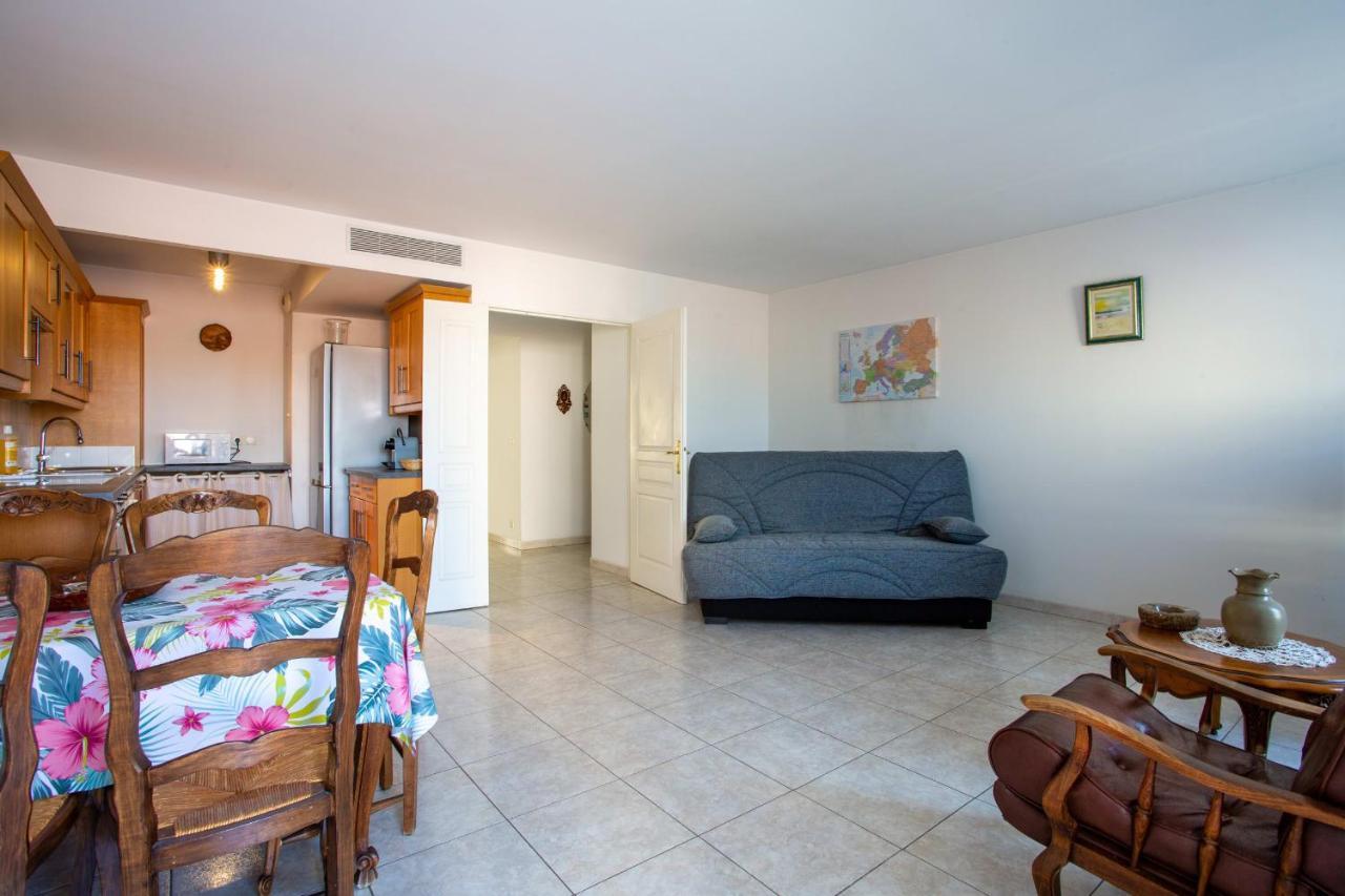 Apartment With Sea View With Two Bedrooms 尼斯 外观 照片