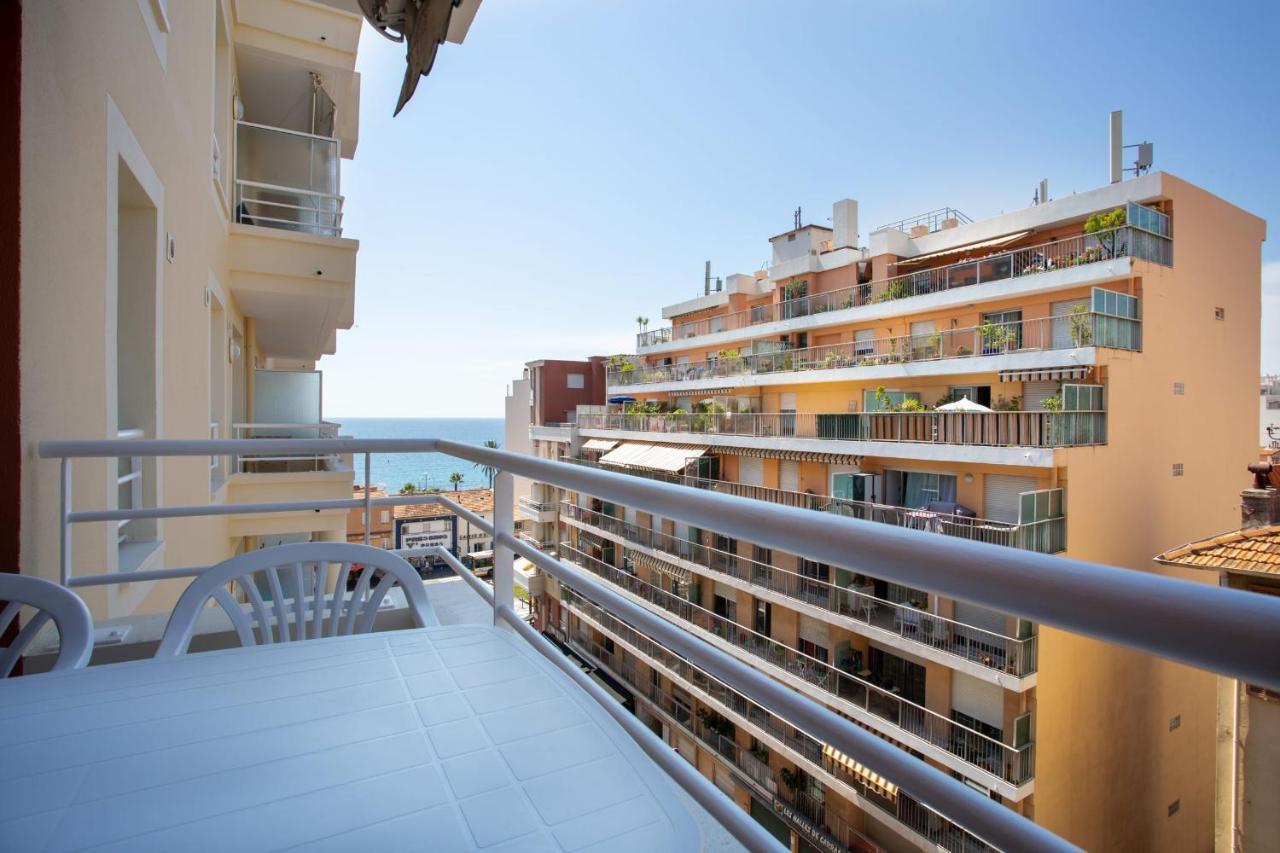 Apartment With Sea View With Two Bedrooms 尼斯 外观 照片