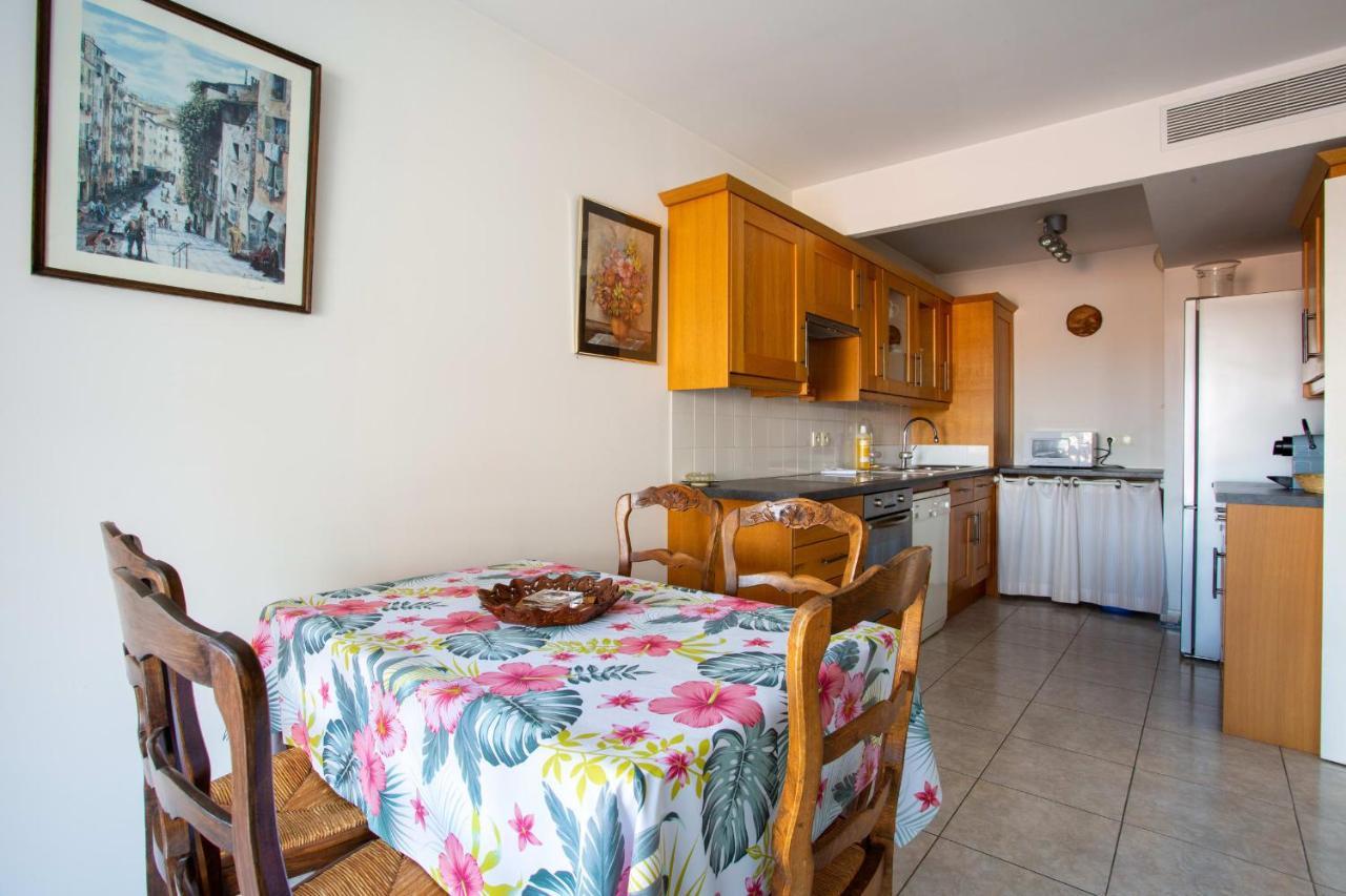 Apartment With Sea View With Two Bedrooms 尼斯 外观 照片