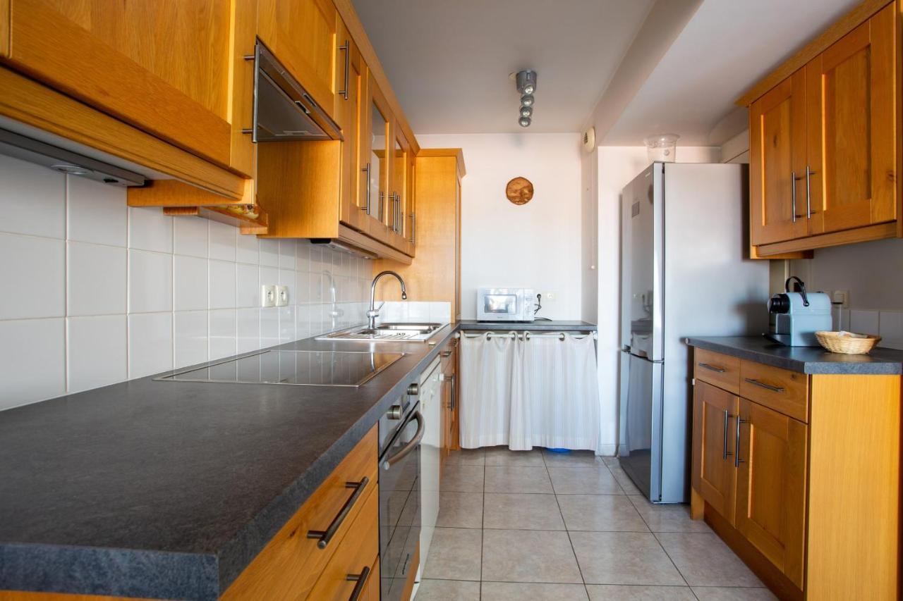 Apartment With Sea View With Two Bedrooms 尼斯 外观 照片