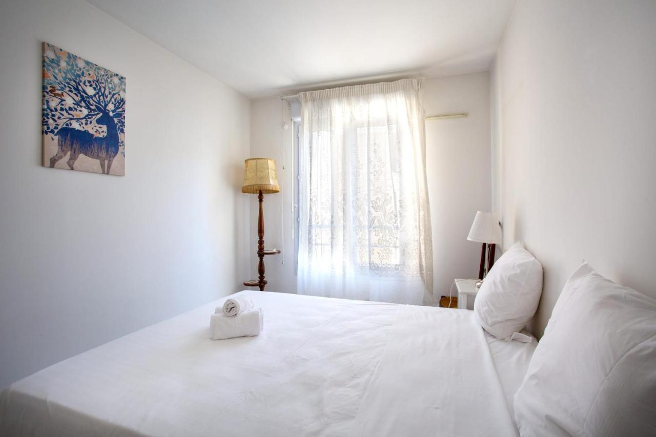 Apartment With Sea View With Two Bedrooms 尼斯 外观 照片