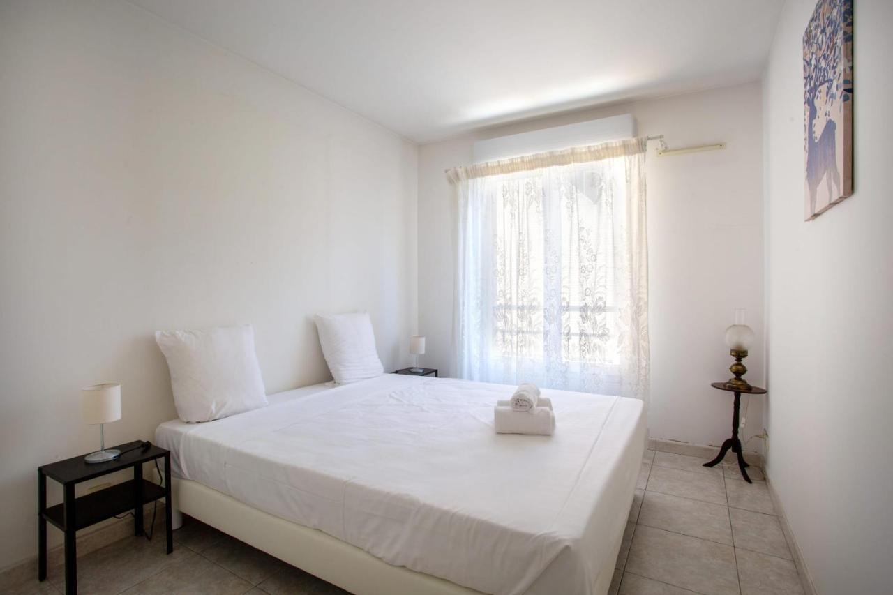 Apartment With Sea View With Two Bedrooms 尼斯 外观 照片